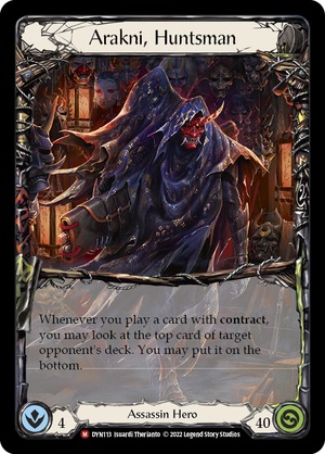 Arakni